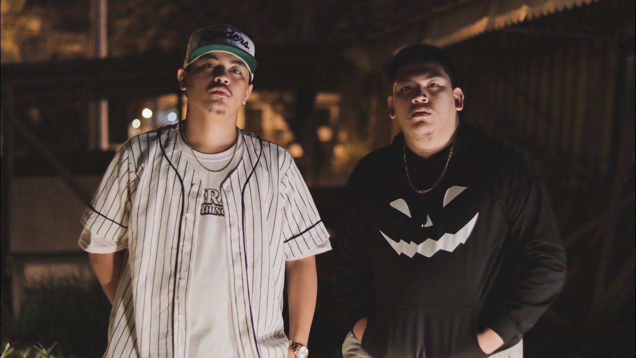 RDG x ARCHIE B. - UNANG PAHINA (OFFICIAL MUSIC VIDEO)