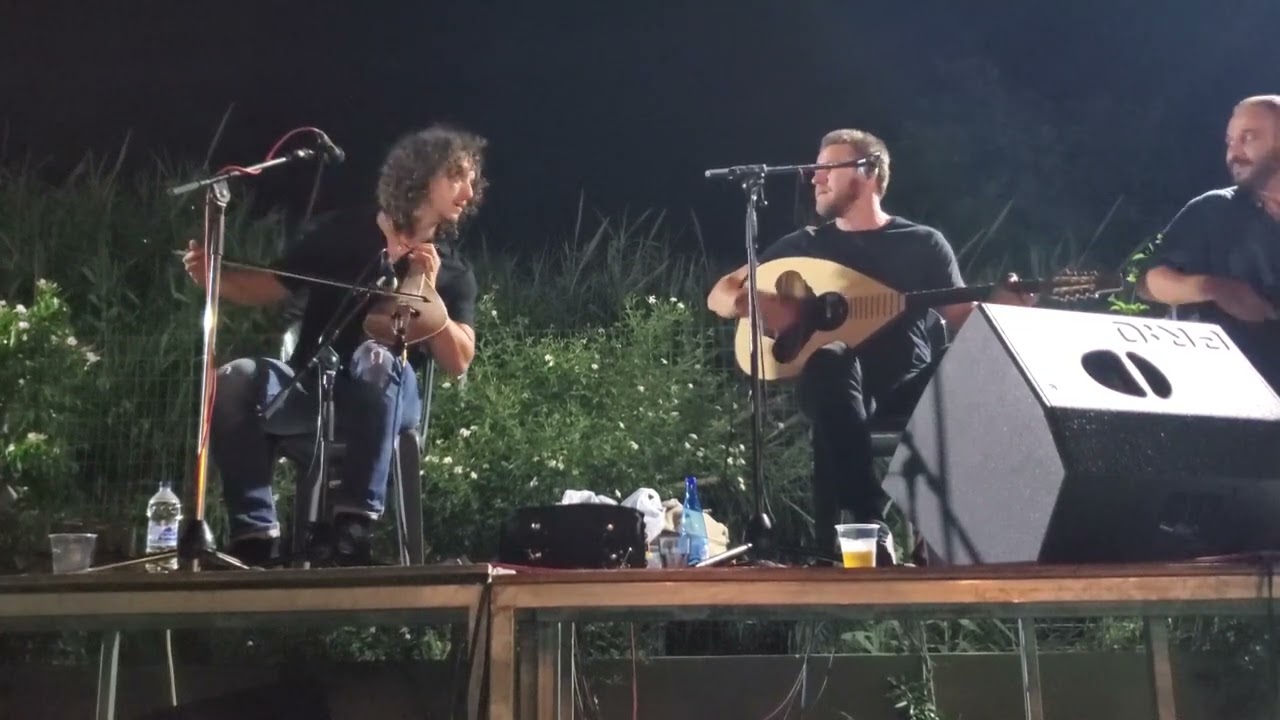 Νίκος & Αντώνης Ξυλούρης - Συρτά Σταυρουλάκη.