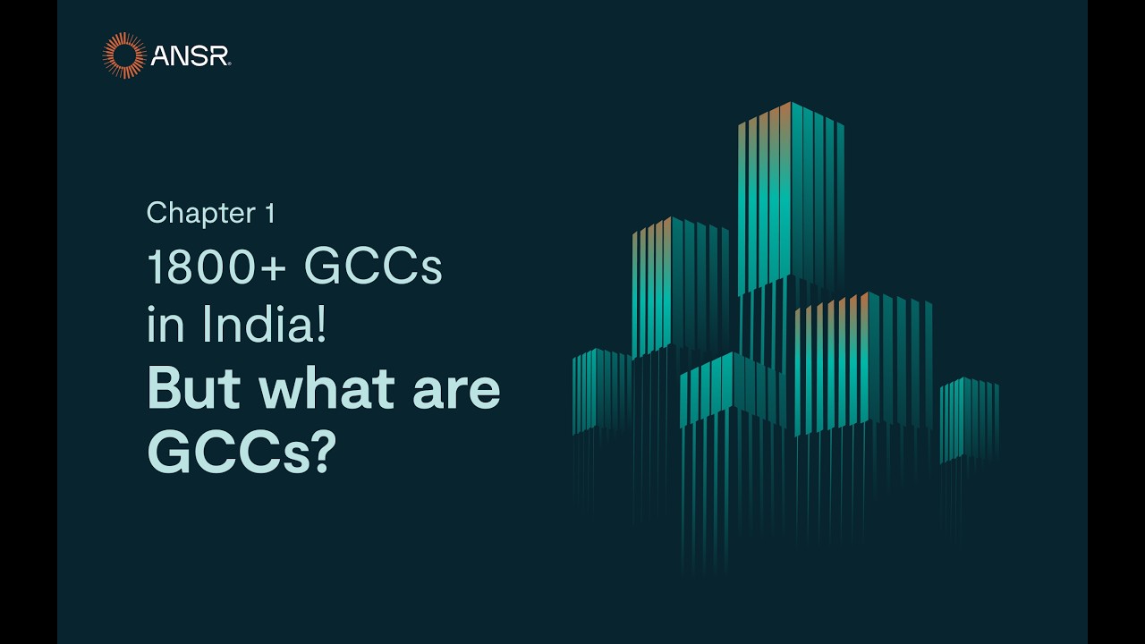 What is a Global Capability Center (GCC)? | ANSR