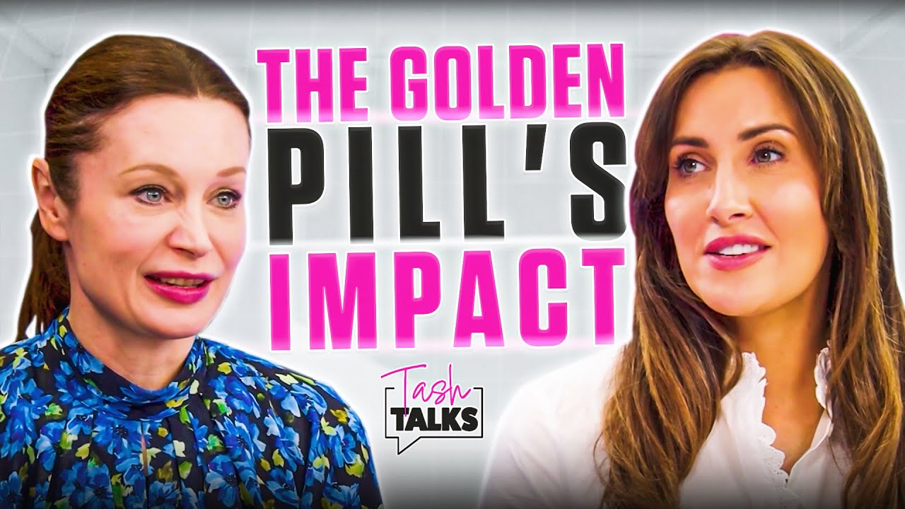 The Power of the Golden Pill Hormonal Balance and Business Success with Elissa from Elle Sera