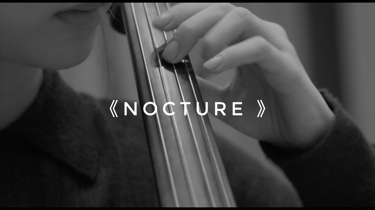Nana Ouyang《Nocturne》 Live in Studio | 原創大提琴EP 