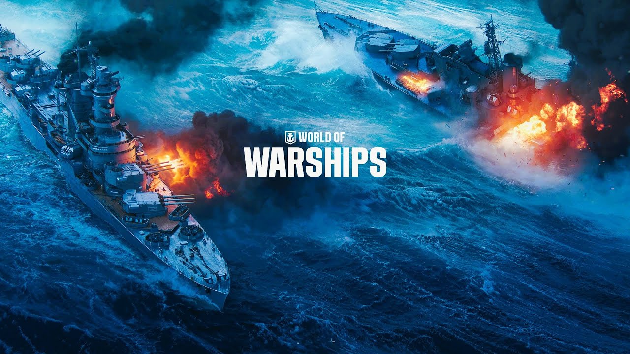 【WoWS】一部なバルパライソで接近戦での立ち回り編