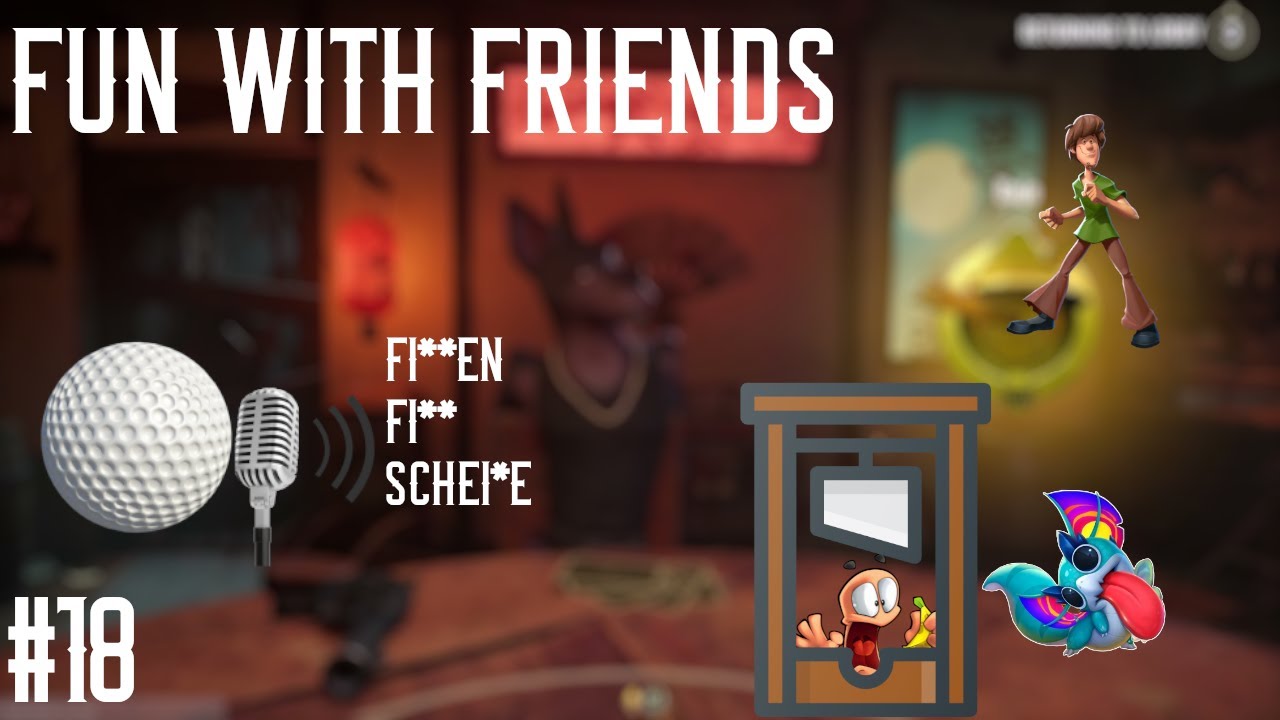 Fun with Friends #18