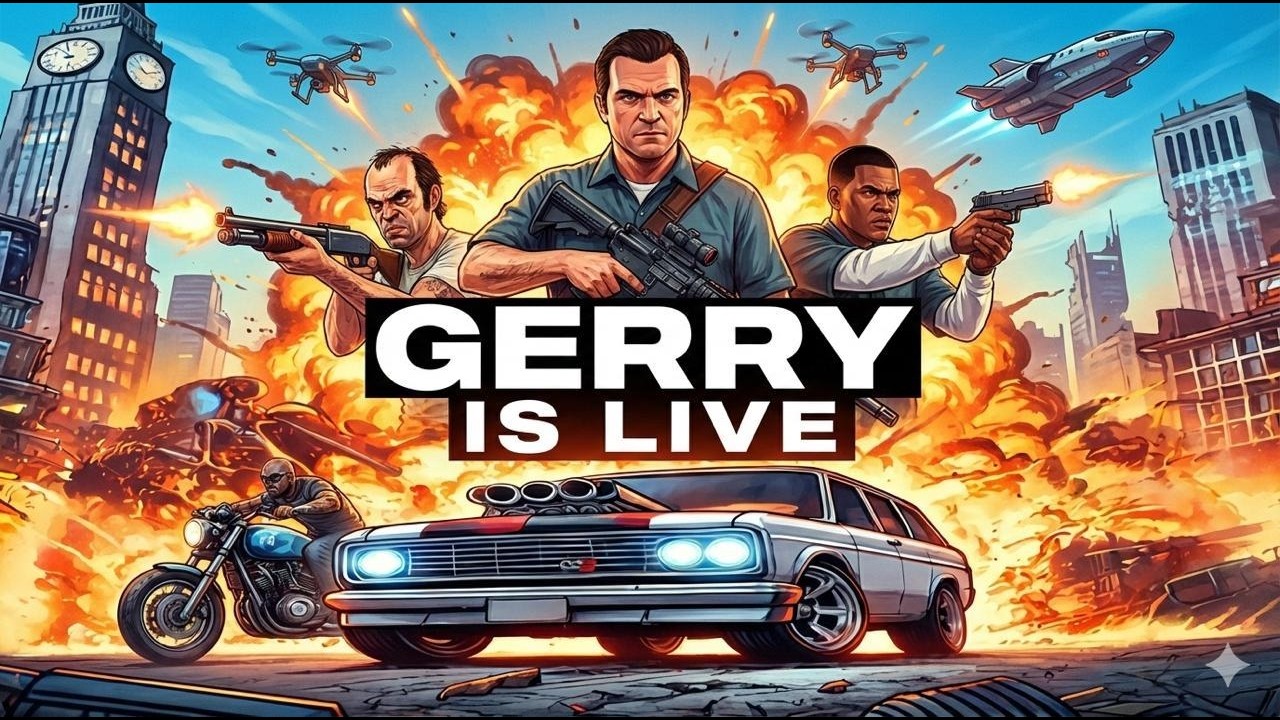 🔴 GTA V LIVE Racing and Chill Stream with High Speed Cars in GTA V #gta5 #gtav #gaming
