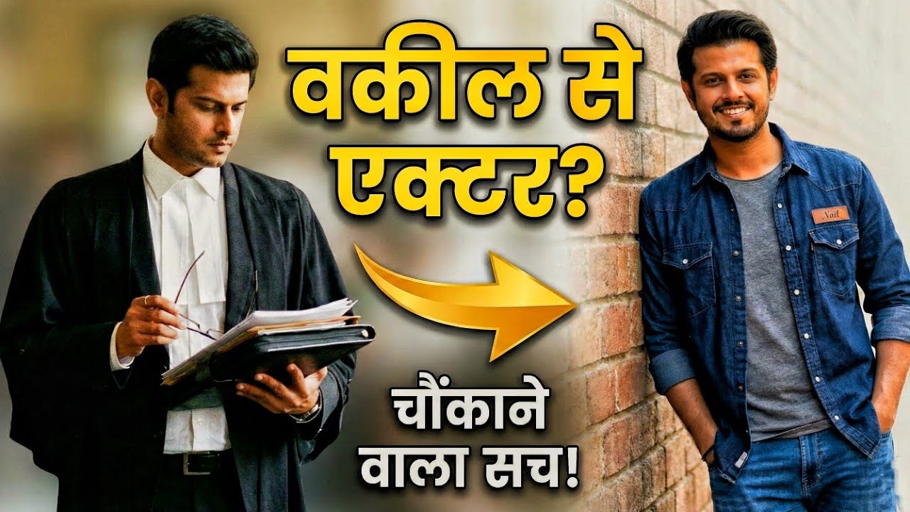 Ghum Hai Kisikey Pyaar Meiin के Virat यानी Neil Bhatt की असली कहानी | Full Biography😱