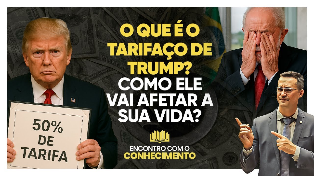 O que &eacute; o tarifa&ccedil;o de Trump? Como ele vai afetar a sua vida?