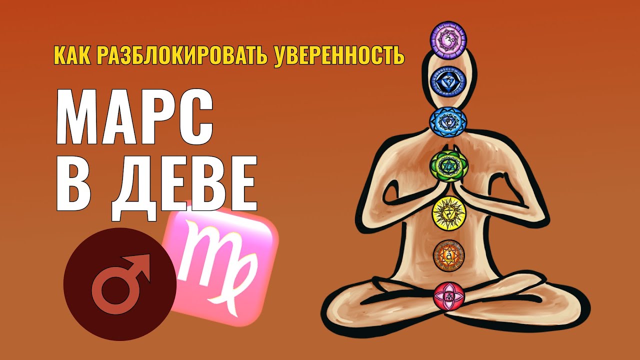 Марс в Деве — бомба замедленного действия? | Пример принца Уильяма | Чакральный разбор | Джйотиш
