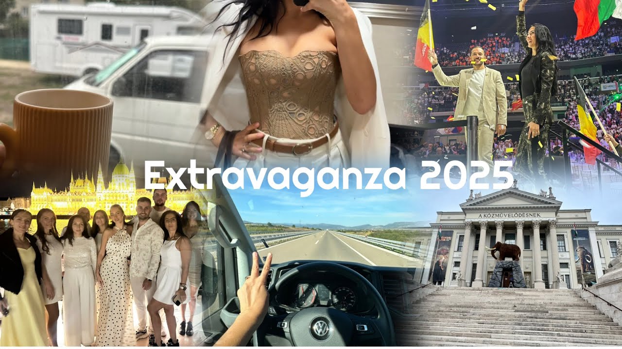 От къмпинга до червения килим | Екстраваганца 2025