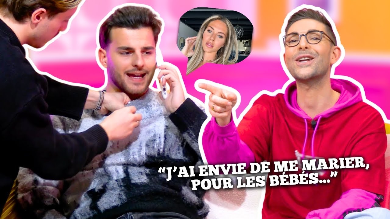 Simon Castaldi: Cassandra, Adixia, Emma, Lisa Marie, Enzo & Colette, Bastos, AJA, M*M, Il dit tout !