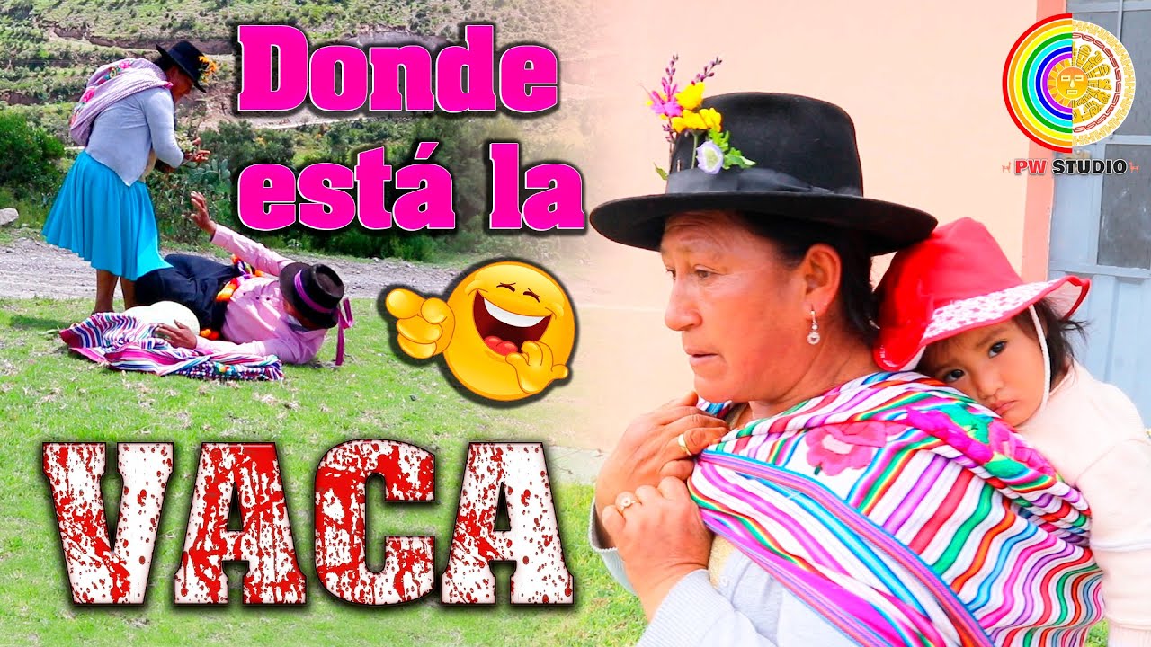 😱Mira como se gana una vaca en un trabajo de un solo día😋