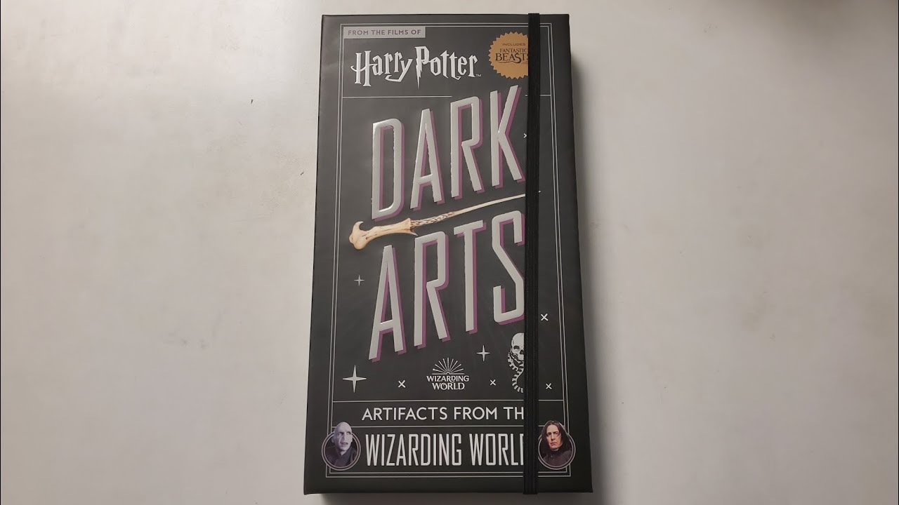 Harry Potter: Dark Arts (No Commentary Look Through)