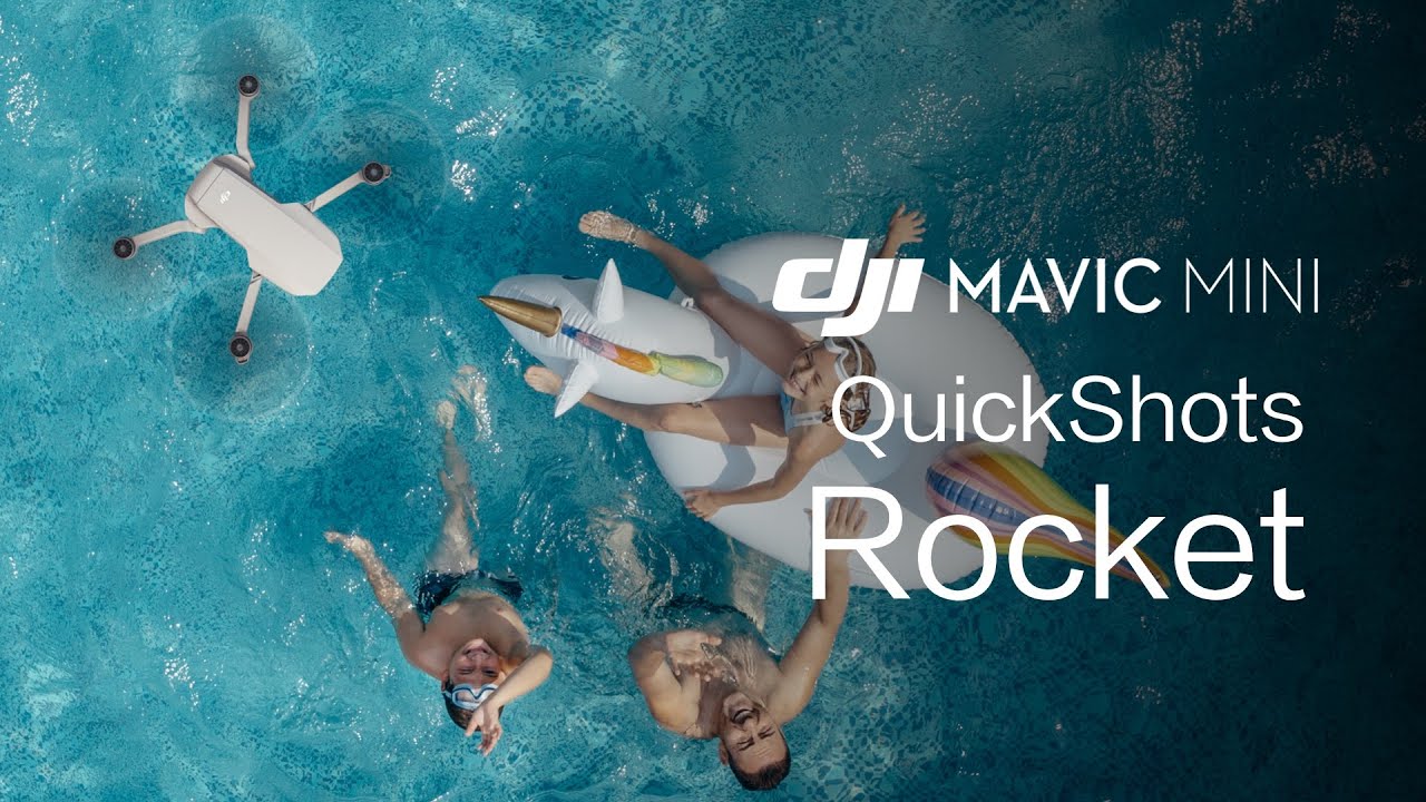 Mavic Mini | How To Perform A 