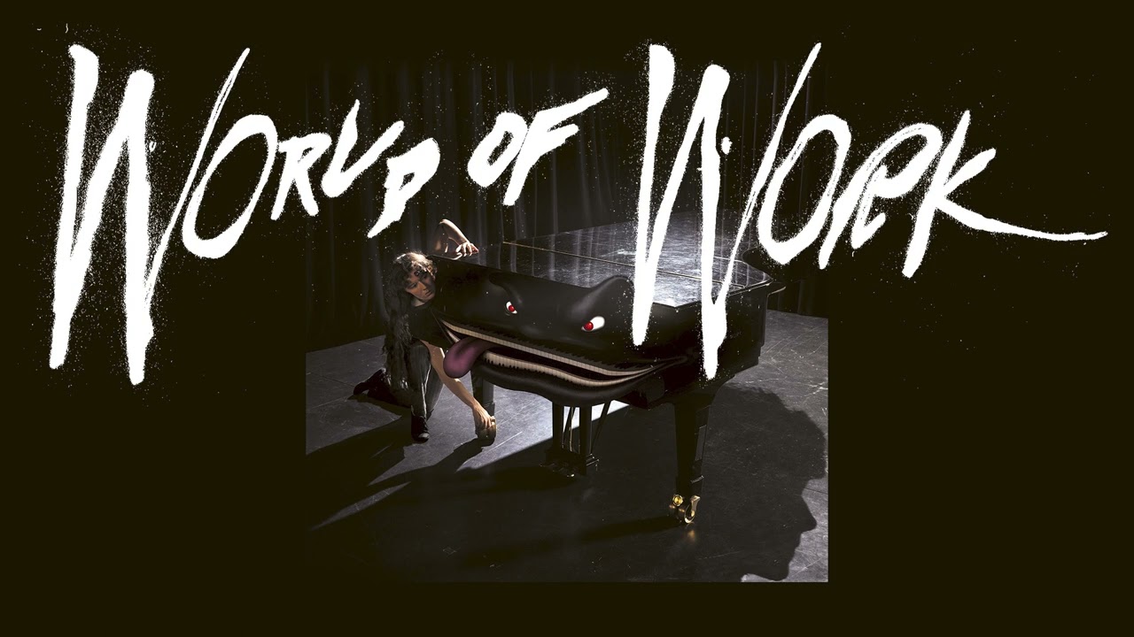 Clarissa Connelly - World of Work (Full Album)