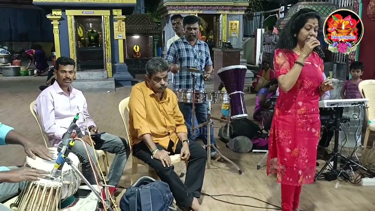 மகா சிவராத்திரி அருள்மிகு ஸ்ரீ செல்வவிநாயகர் ஆலயம் வியாசர்பாடி சென்னை 39 