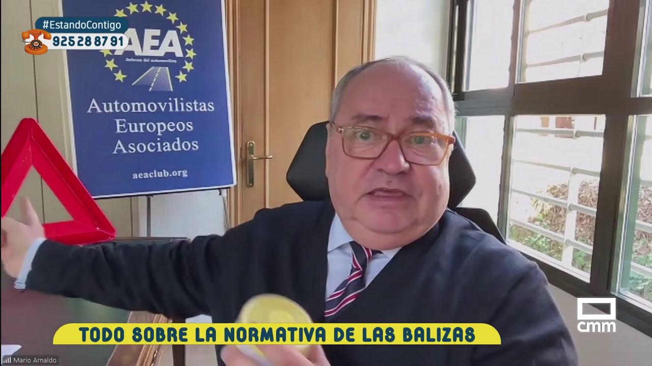 Despejamos todas las dudas de las balizas | Estando Contigo