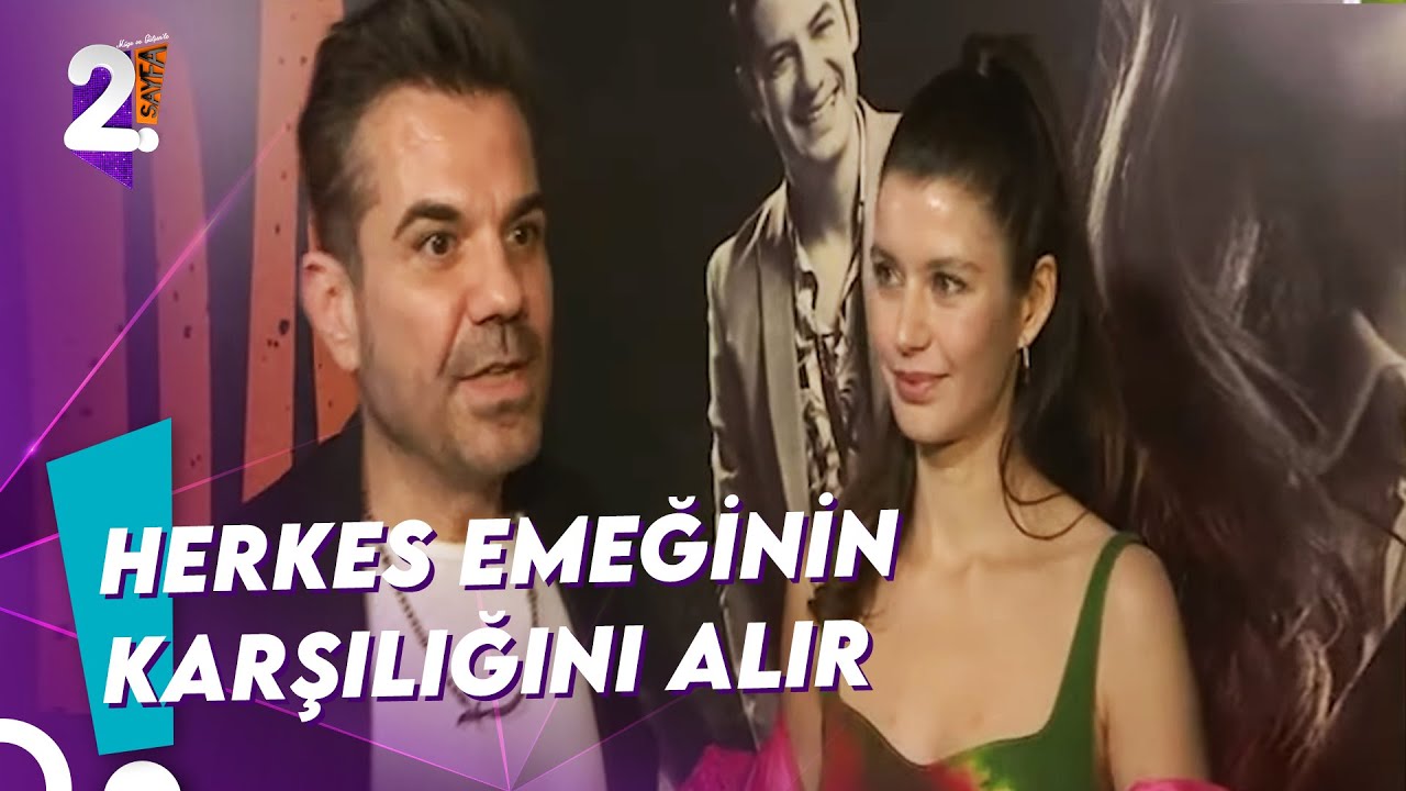 Kenan Doğulu'dan Tarkan Açıklaması | Müge ve Gülşen'le 2. Sayfa 255. Bölüm
