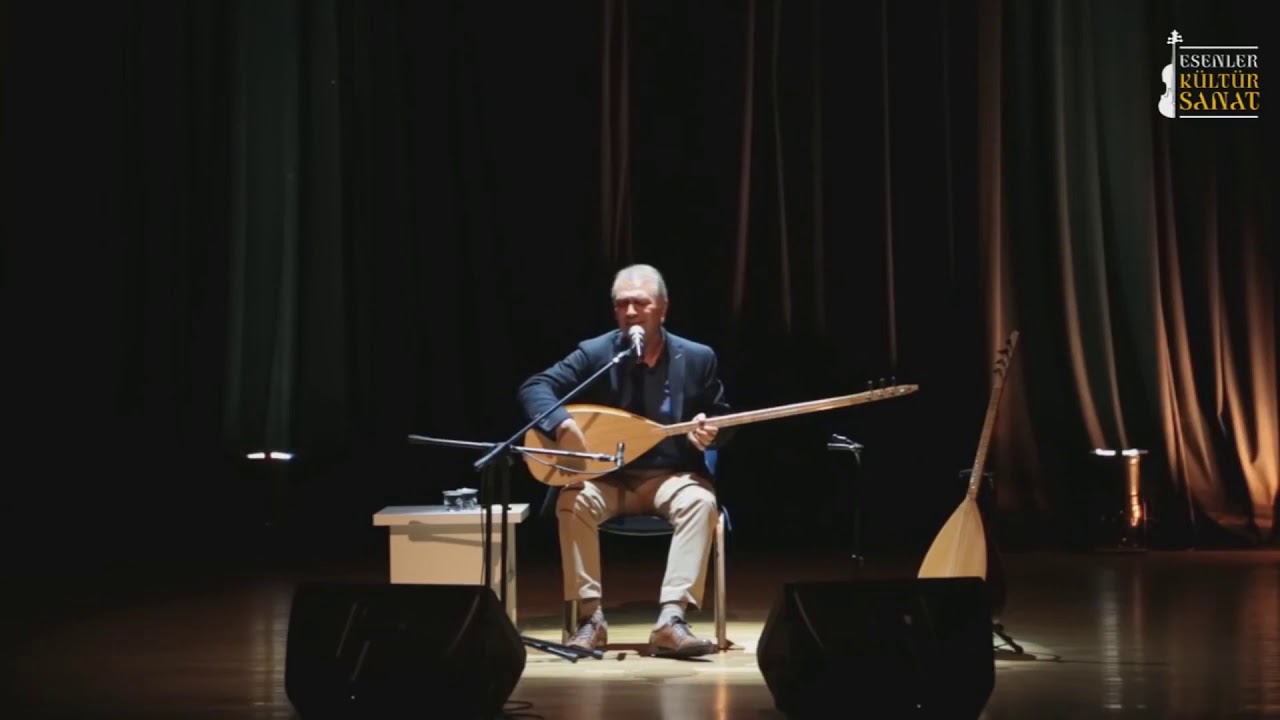 Erol Parlak -Yaralı Dağlar