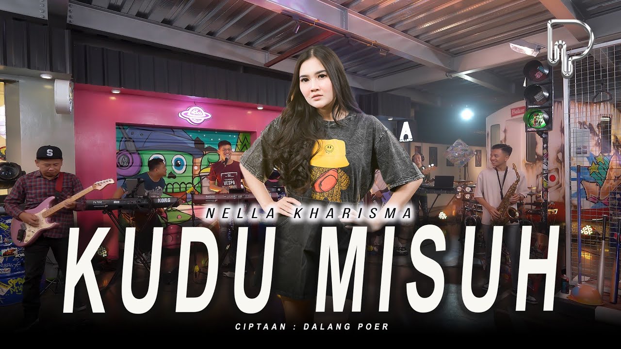 Nella Kharisma - Kudu Misuh ( Official Music Video )