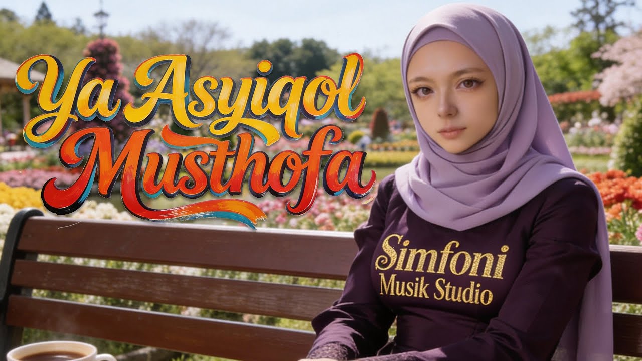 Ya Asyiqol Musthofa | Sholawat Islami Aransemen Modern