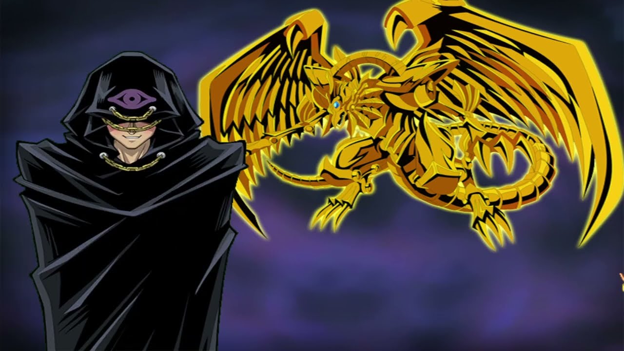 YU-Gi-Oh Power Of Chaos - Marik The Rare Hunter (New Update )