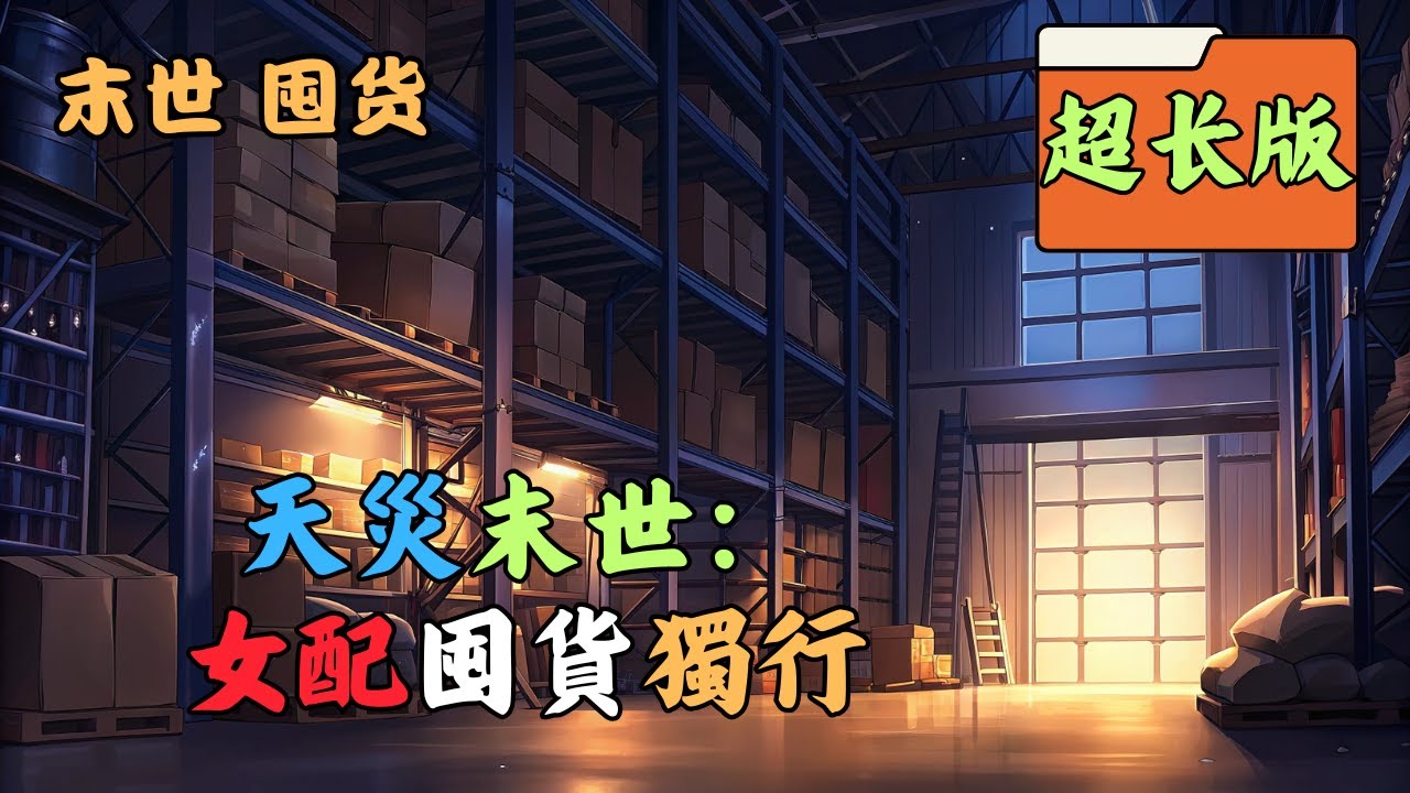 【無cp+無異能+無寵物+無基建+獨狼末世+空間+囤貨】愛熬夜看末世文的女社畜，穿書進剛通宵看完的天災末世文中。成了給女主送空間，啪啪打臉襯托女主的工具人女配。江映月表示這女配誰愛當誰當！#末世