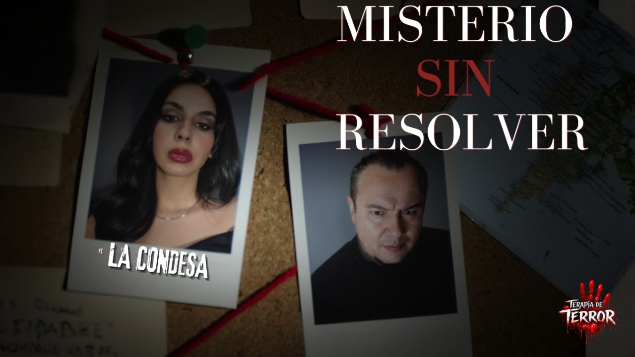 LA CONDESA LLEGA A TDT | Crímenes, Misterios y Casos Reales