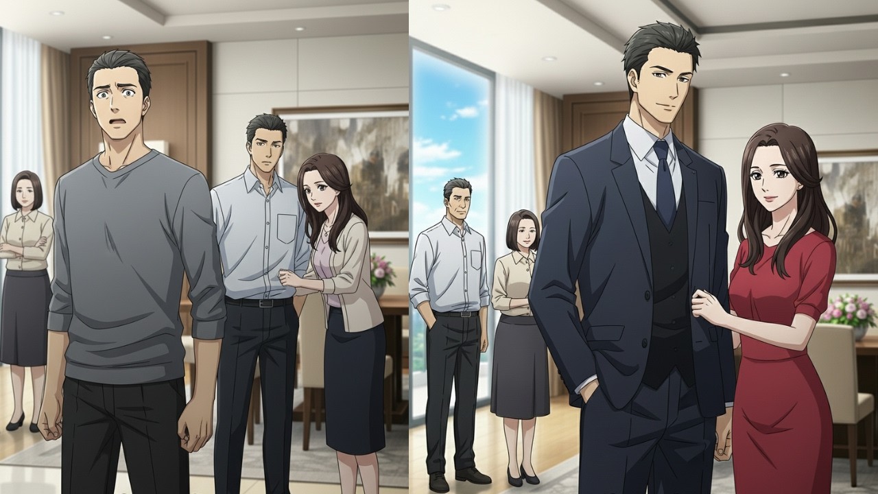 📕My Brother Ruined My 3-Yr Relationship, Said It Just Happened. Family Told Me to Move On. So I...