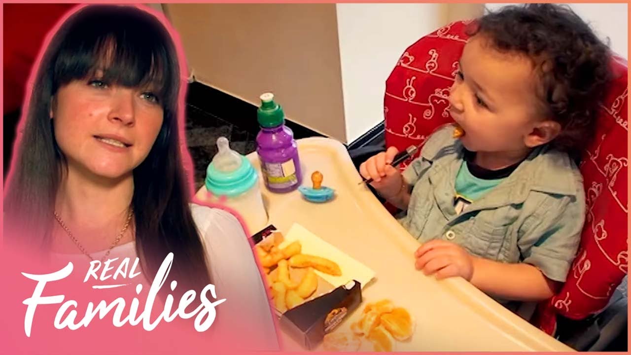 Real Families Special Report: The Fast Food Baby Epidemic