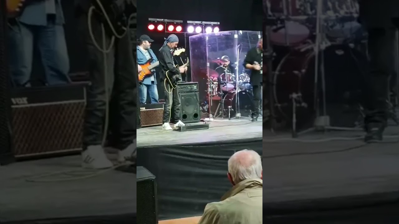 Sarkazam - Letnje kiše (cover)