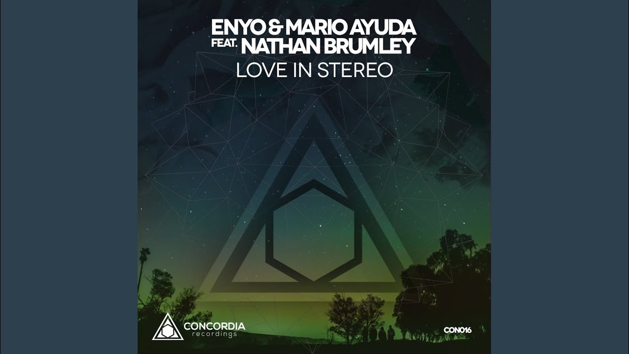 Love In Stereo (Original Mix)