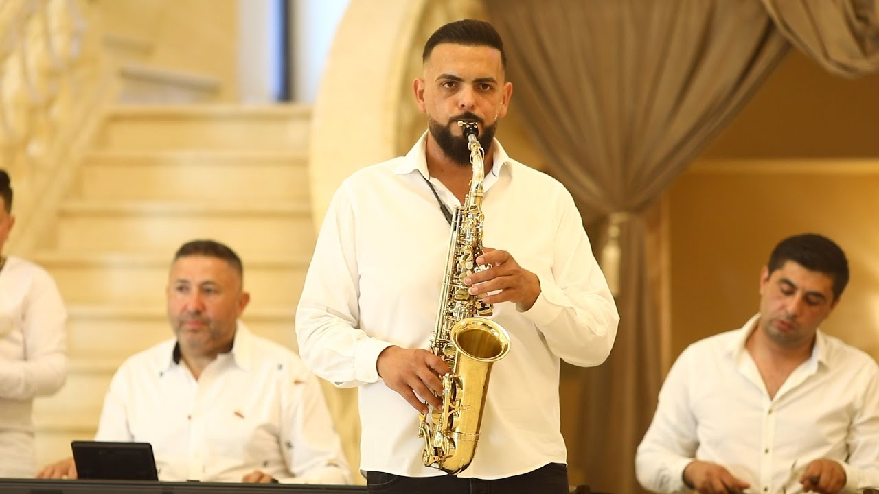 Marinel Purcelan - cel mai nou colaj oltenesc de sarbe- 2021-Contact 0762330443