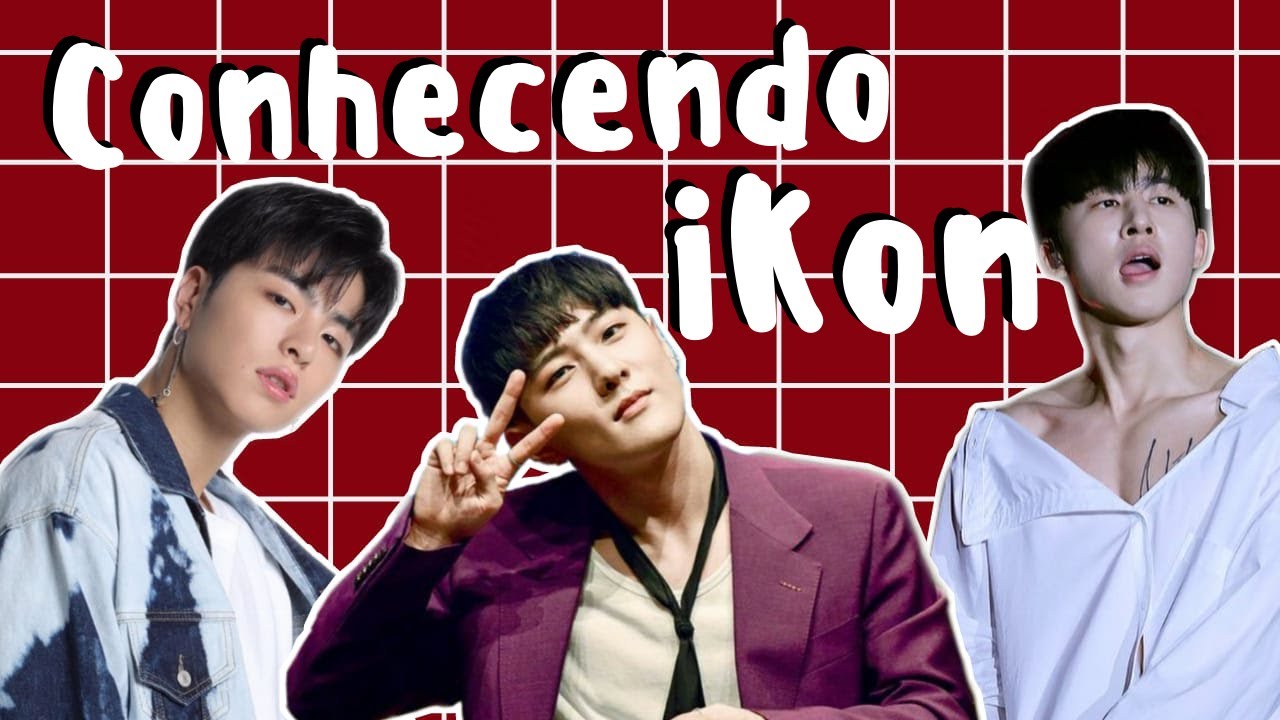 CONHECENDO IKON (OT7)