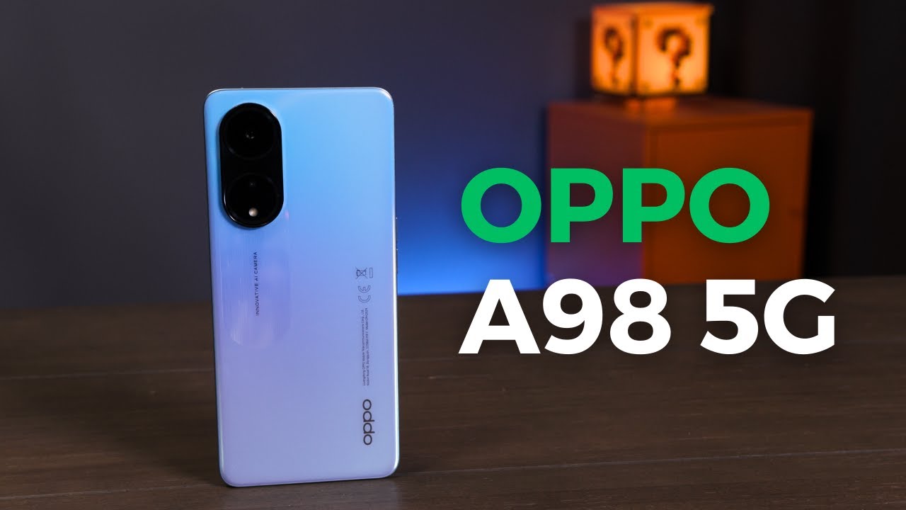OPPO A98 5G | Czy spełni Twoje oczekiwania? 🧐 | RECENZJA