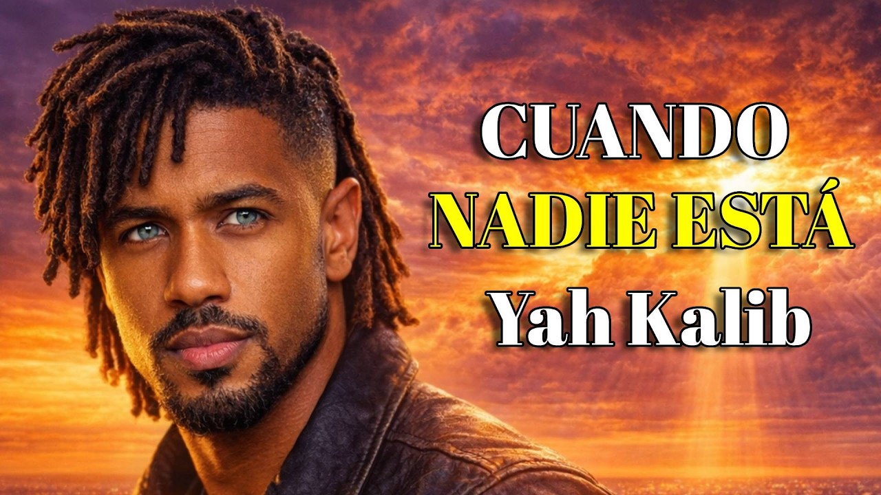 Cuando Nadie Está — Esta Canción Es Para TiReggae Gospel | Canción  de Fe y Esperanza
