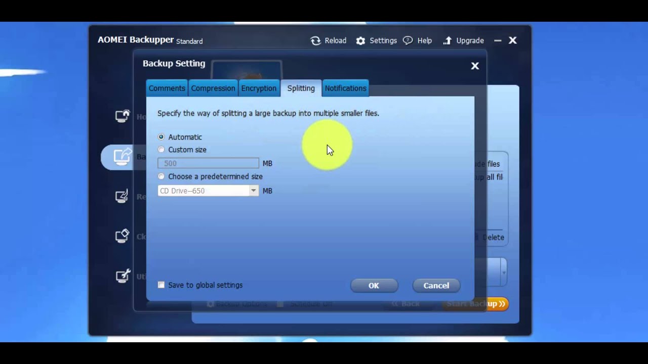 Module 4: Backup & Restore with AOMEI Backupper Standard