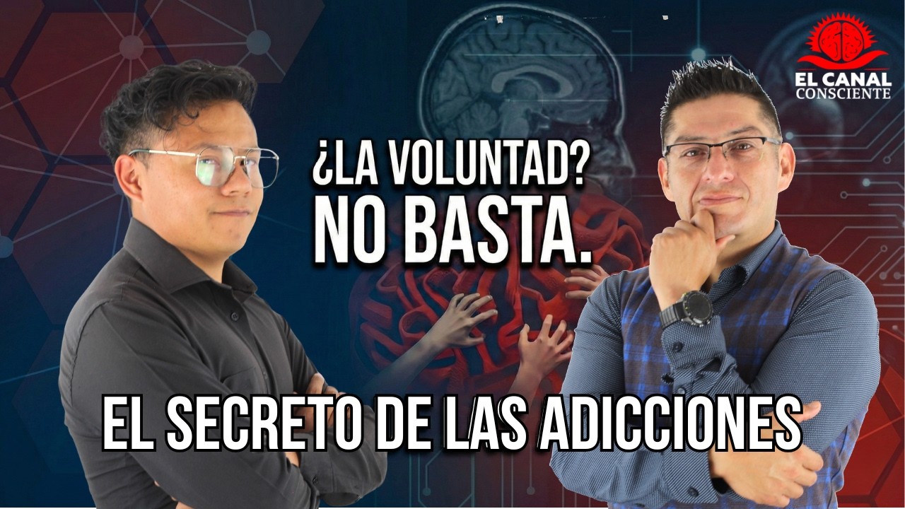 Por qué la voluntad no basta para vencer una adicción