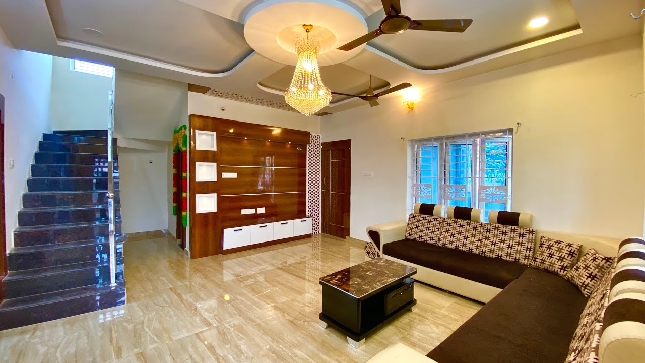 Luxury 4BHK Fully Furnished House with Vertical Garden & Home Theatre | Epi-188