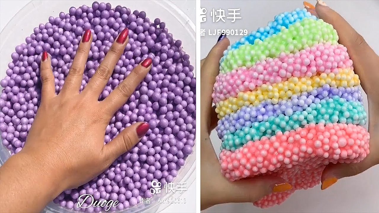 Vídeos de Slime: Satisfatório & Relaxante #453