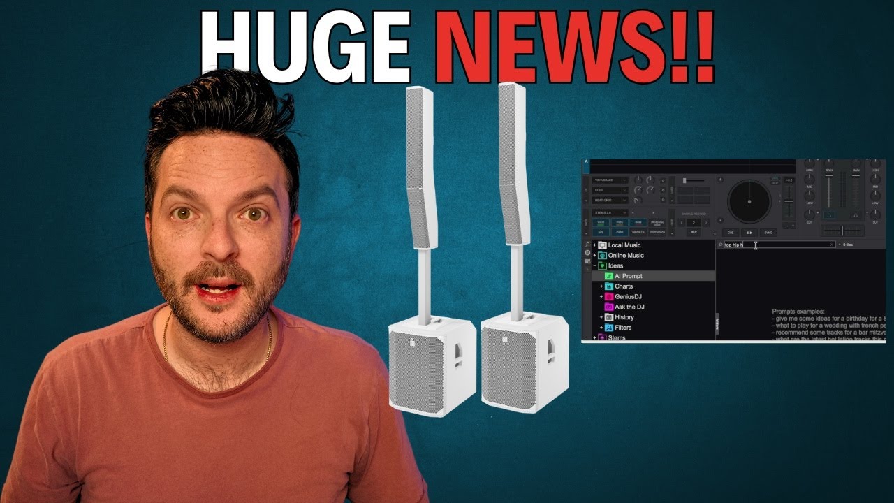 The DJ Sh*t Show | MAJOR NEWS from VirtualDJ
