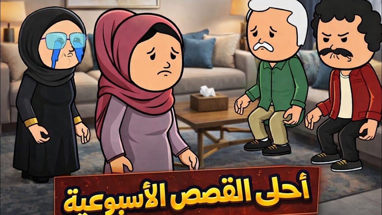 من أجمل وأروع القصص الحقيقية والحكايات الأسبوعية 🥀🥀🥀🥀🥀🥀
