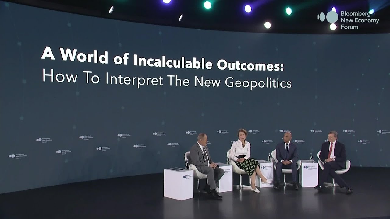 A World of Incalculable Outcomes: How to Interpret the New Geopolitics