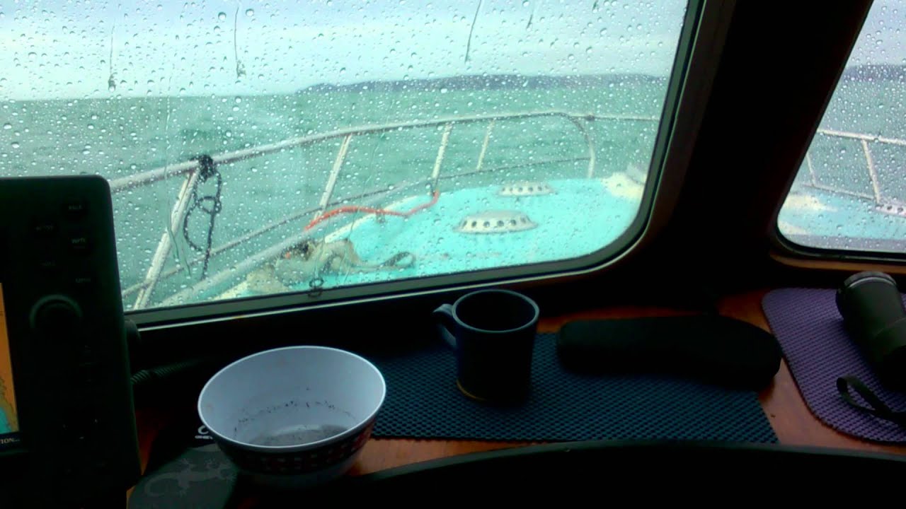 Aquastar 38 off Mewstone Plymouth