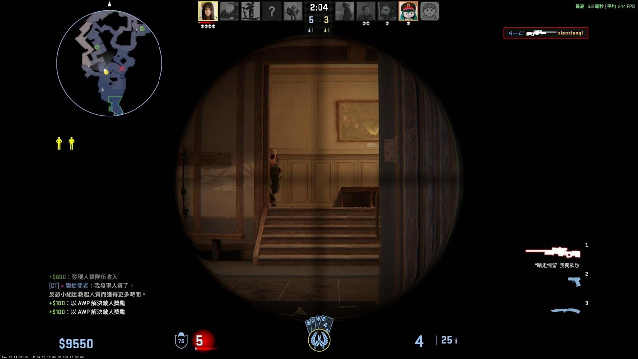 alpine awp ace