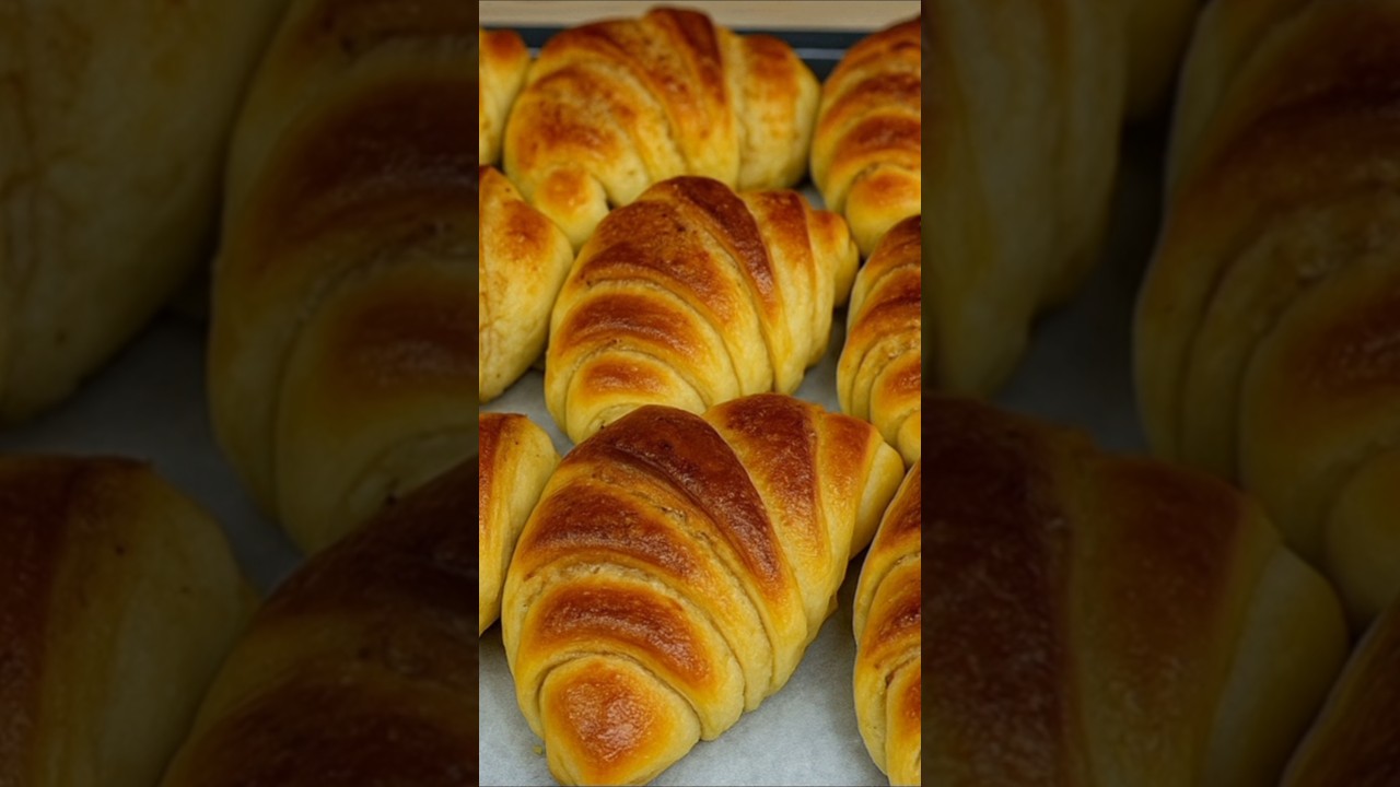 Домашний сладкий хлеб, испеченный @AnasRecipes-nv7pq #anasrecipes #recipes_by_ana