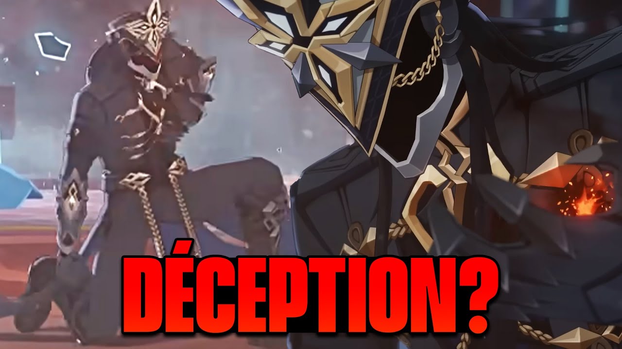 CAPITANO est une FRAUDE ? L'Échelle de Puissance dans Genshin | Nokapt React