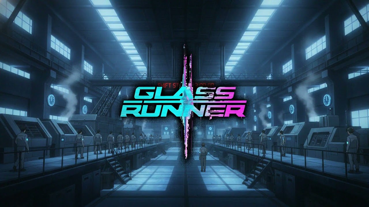 Clocked In | GlassRunner FutureWave