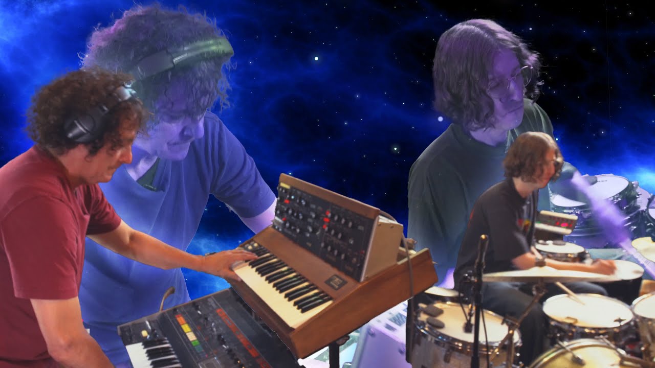 Unfiltered Sessions: Russell Holzman (starpowerdrummer)
