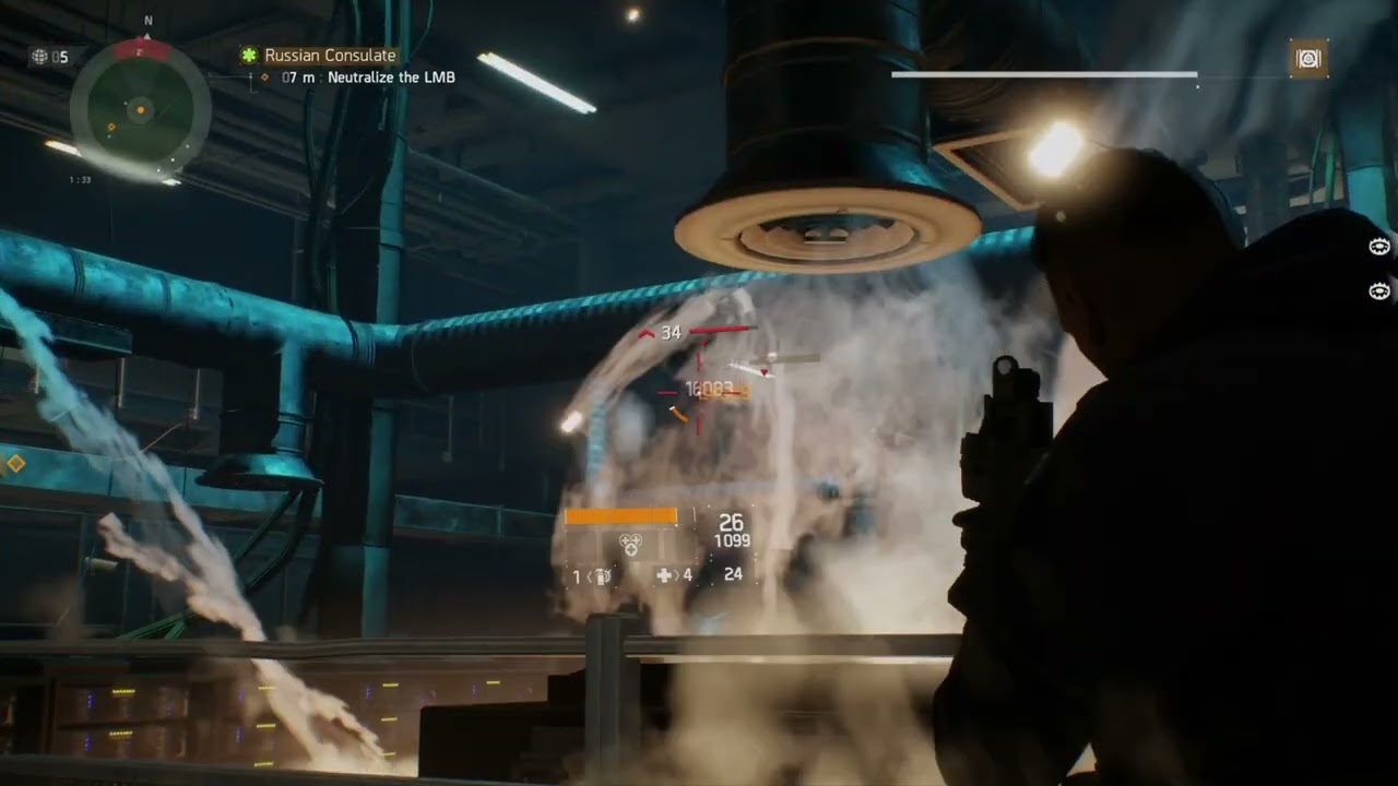 The Last Fight for Manhattan The Division Finale