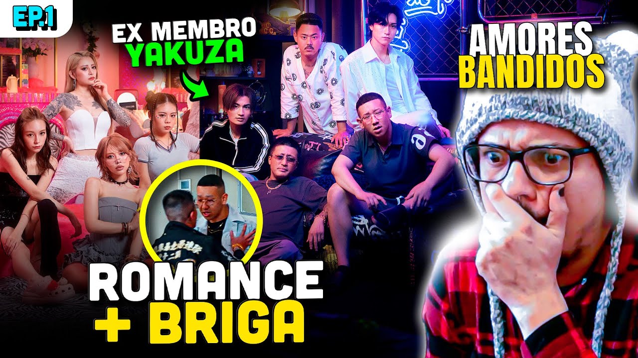 🔥 ESSE REALITY TEM EX-YAKUZA, BRIGA E GENTE ESTRANHA!