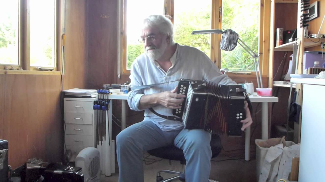 Dingle's Regatta - Lester - Melodeon